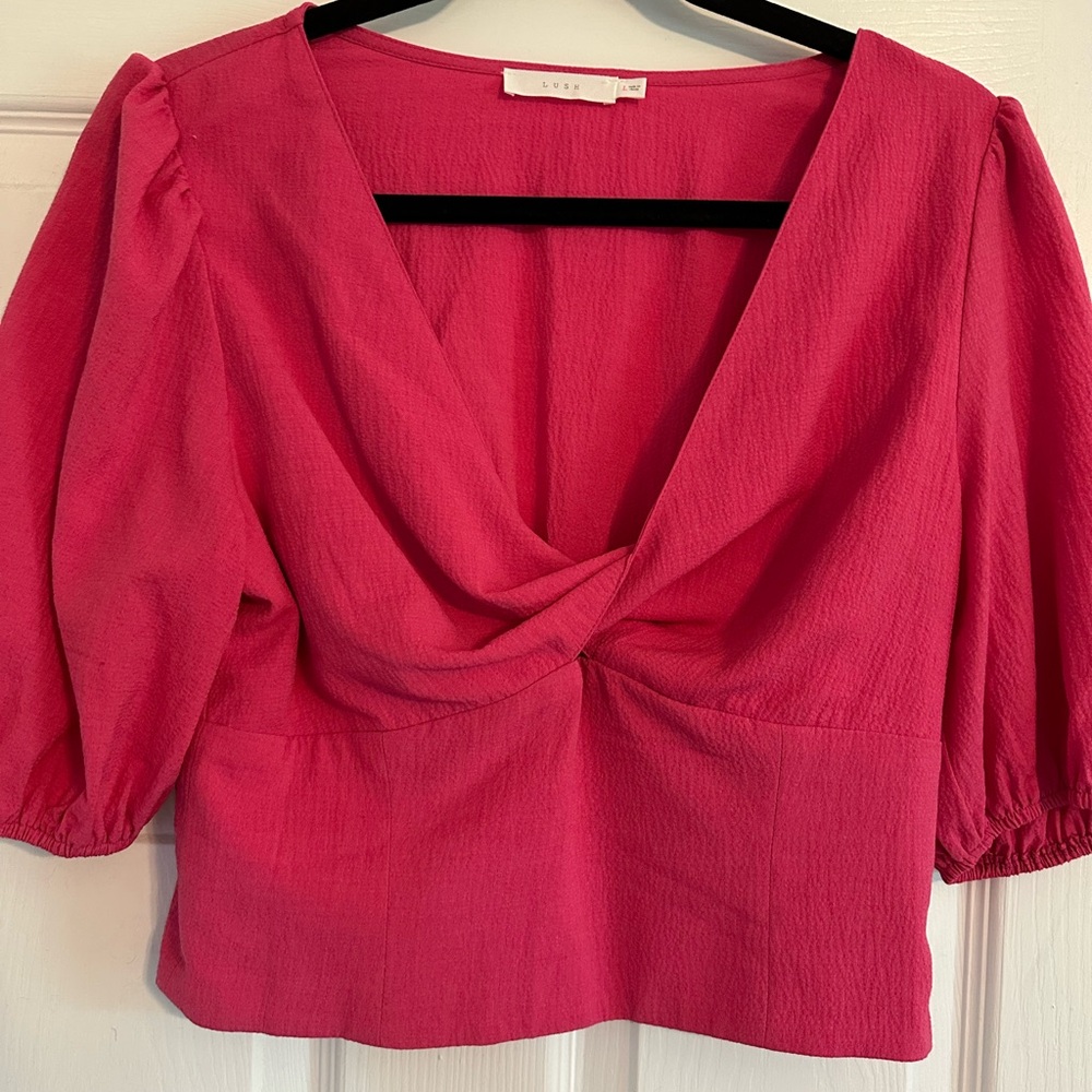 LUSH top